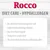 Rocco Diet Care Hypoallergen Lamm Schale 150 g