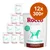 Пакетчета Rocco Diet Care Hypoallergenic, 12 x 300 г. Видим текст: Single source of animal protein, Lamb with pumpkin.