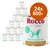 Rocco Diet Care Hypoallergenic консерва за кучета, Horse with sweet potato, 24 броя по 800 г. Видим текст: SINGLE SOURCE OF ANIMAL PROTEIN. Rocco Diet Care Hypoallergenic консерва за кучета, Horse with sweet potato, 24 броя по 800 г. Видим текст: SINGLE SOURCE OF ANIMAL PROTEIN.