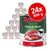 Rocco Single Meat Beef, 24x800 g konzerve. Na etiketi prikazani komadi govedine, natpis 'Beef', simbol krave i težina 800 g.