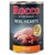 Tin labelled Rocco Real Hearts, chicken flavour, with whole chicken hearts. 400g weight shown on front.