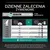 Tabela dziennych zaleceń żywieniowych dla kota: 2 kg – 25 g, 3 kg – 40 g, 4 kg – 55 g, 5 kg – 65 g, 6 kg – 80 g lub odpowiednia ilość plus 1 saszetka 85 g. +15 g/kg powyżej 6 kg.