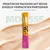 Schesir Stix Cat Creamy Snacks, praktische Packung mit sechs einzeln verpackten Portionen, cremige weiche Mousse-Textur, Geschmacksrichtung Huhn, 15g pro Portion.