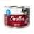 Smilla Beef Pot cat food, 200g can, with fish, contains taurine, grain-free recipe, Made in Germany.