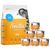 Pack nutrición mixta: pienso 4 kg + latas 6 x 200 g Smilla