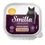 Smilla Special Needs Sterilised cat food with turkey and cheese, 100g. Grain-free recipe and balanced energy content.