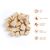 thrive 100% White Fish Freeze-Dried Cat Treats