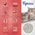Tigerino Performance. Granule grose de argilă naturală, absorbție foarte ridicată, cu cărbune activ pentru captarea mirosului, ideal pentru pisici cu păr lung, formează bulgări, foarte puțin praf.
