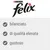 Purina Felix, bilanciato, di qualità elevata, gustoso Purina Felix, bilanciato, di qualità elevata, gustoso