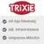 Trixie. Mit App-Steuerung, inkl. Infrarot-Kamera und integriertem Mikrofon.