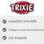 TRIXIE, coperchio rimovibile, il mangime scivola automaticamente, con trespolo TRIXIE, coperchio rimovibile, il mangime scivola automaticamente, con trespolo