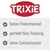 TRIXIE, hoher Fleischanteil, perfekt fürs Training, ohne Zuckerzusatz (texte en allemand)