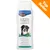 Trixie Aloe Vera Shampoo, text: Aloe Vera-Shampoo, Vital substances for skin and coat. Top Seller v oranžovom rohu. Obrázok psa a aloe vera na obale. Trixie Aloe Vera Shampoo, text: Aloe Vera-Shampoo, Vital substances for skin and coat. Top Seller v oranžovom rohu. Obrázok psa a aloe vera na obale.