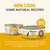 Applaws Taste Toppers Natural in Broth Saver Pack 24 x 156g - Chicken Applaws Taste Toppers Natural in Broth Saver Pack 24 x 156g - Chicken