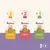 Applaws Taste Toppers Mixed Pack 5 x 200g - Mixed Pack (3 Varieties)