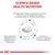 Science-based health nutrition with omega-3 fatty acids, vitamin E, C and taurine, highly digestible ingredients, adapted electrolytes, and prebiotics for balanced microbiota.