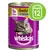 Conservă Whiskas pentru pisici adulte 1+ ani, cu Geflügel in Terrine. Pachet de 12 conserve. Text în germană pe ambalaj. Conservă Whiskas pentru pisici adulte 1+ ani, cu Geflügel in Terrine. Pachet de 12 conserve. Text în germană pe ambalaj.