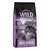 Wild Freedom Wild Hills cat food, 100% grain-free recipe, lots of fresh poultry meat with duck, 6.5 kg bag visible on packaging