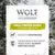 Wolf of Wilderness. SINGLE PROTEIN SOURCE 100% GRAIN-FREE RECIPE. Suitable for sensitive dogs. A diverse range of high-quality protein sources to satisfy every dog's palate.