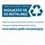 Torba ta wykonana jest z materiału nadającego się do recyklingu. Więcej informacji: www.matina-gmbh.com/packaging