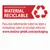 Este envase está hecho con material reciclable. Para más información sobre las leyes y normativas sobre el reciclaje entra en: www.matina-gmbh.com/packaging