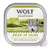 Wolf of Wilderness Green Fields. 100% kornfri. Lam med skovbær, rødder og vilde urter.