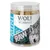 Wolf of Wilderness Mini RAW Salmon Fillet, freeze-dried snack for small dogs.