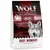 Wolf of Wilderness Ruby Midnight, carne fresca di maiale con manzo e coniglio, ricetta 100% senza cereali, 1 kg.