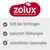 Zolux. Segít a habzsolás ellen, csökkenti a puffadást, csúszásmentes alj.