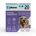 Zylkene Calming Supplement for Large Dogs 15 - 60 kg - 20 Capsules