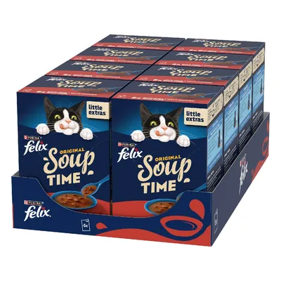 Felix Soup Time Saver Pack 48 x 48g