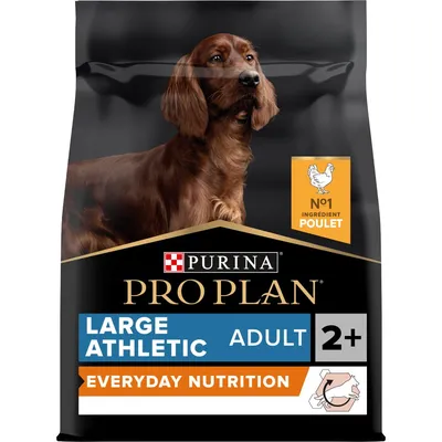 PURINA PRO PLAN Large Athletic Adult Everyday Nutrition pour chien
