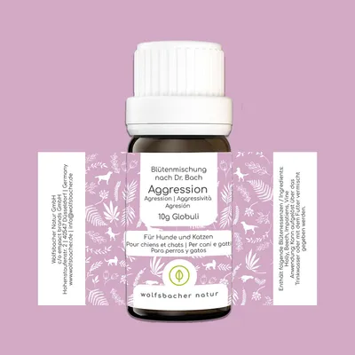 Wolfsbacher Natur Bach-blomster