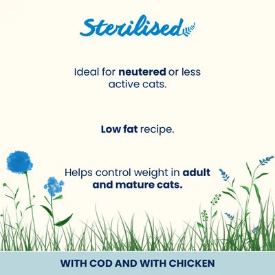 Almo Nature Functional Sterilised