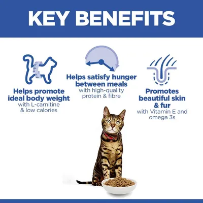 Hill's Science Plan Adult Light с пиле