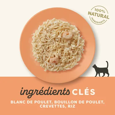 Applaws au bouillon 6 x 70 g