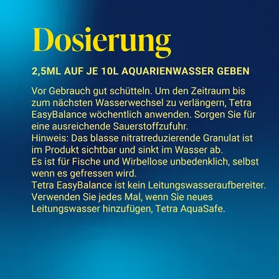 TetraAqua EasyBalance