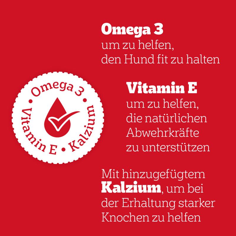 Pedigree Riesenknochen Medium