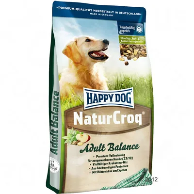 Happy Dog NaturCroq Balance