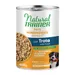 Natural Trainer Pate Monoproteico Medium & Maxi Adult 6 x 400 г