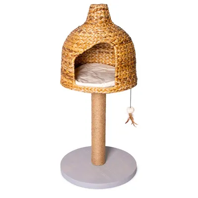 Arbre à chat Karlie Banana Leaf