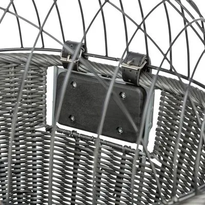 Trixie Front Fietsmand met universele houder