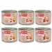 Provpack: animonda Carny Single Protein Adult 6 x 200 g