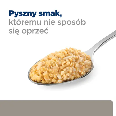 Pyszny smak, któremu nie sposób się oprzeć