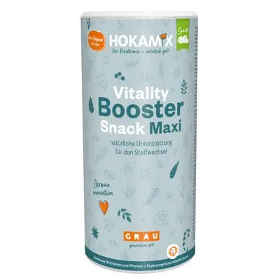 GRAU HOKAMIX Vitality Booster Snack Maxi