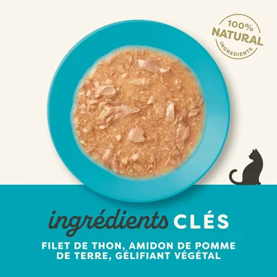 Lot économique Applaws Cat en sauce 24 x 70 g Lot économique Applaws Cat en sauce 24 x 70 g