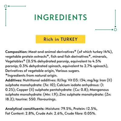 Gourmet Nature's Creations 12 x 85 g