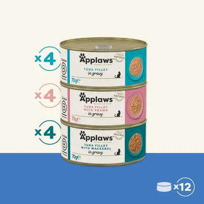 Applaws szószban gazdaságos csomag 12 x 70 g Applaws szószban gazdaságos csomag 12 x 70 g