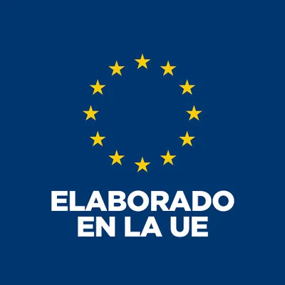 Fabricado en la UE