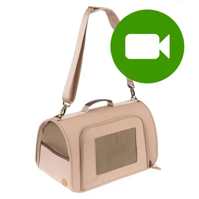 TIAKI torba transportowa premium Camello